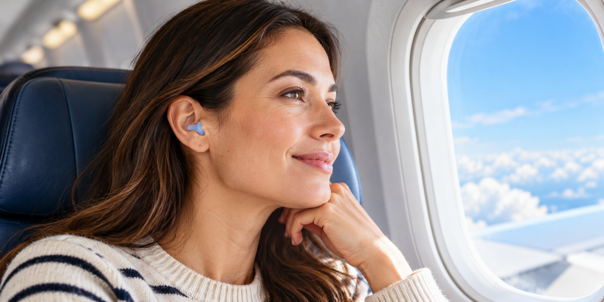 How to Reduce Ear Pain When Flying: Tips for Take-Off and Landing