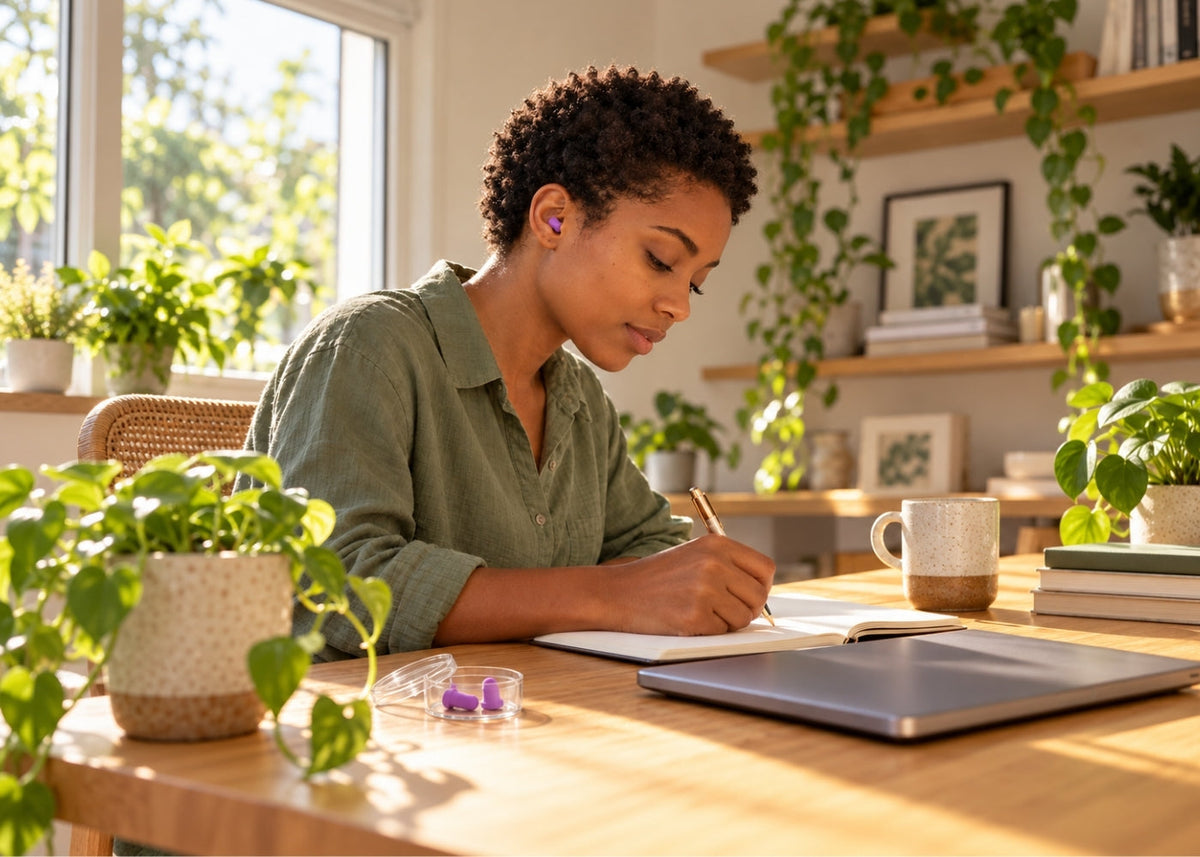 Earplugs for Studying: A Student’s Guide to Fewer Noise Distractions