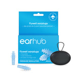 EarHub Flywell Flight Earplugs