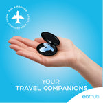 EarHub Flywell Flight Earplugs