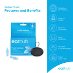 EarHub Flywell Flight Earplugs