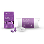 EarHub Purple Foam Earplugs