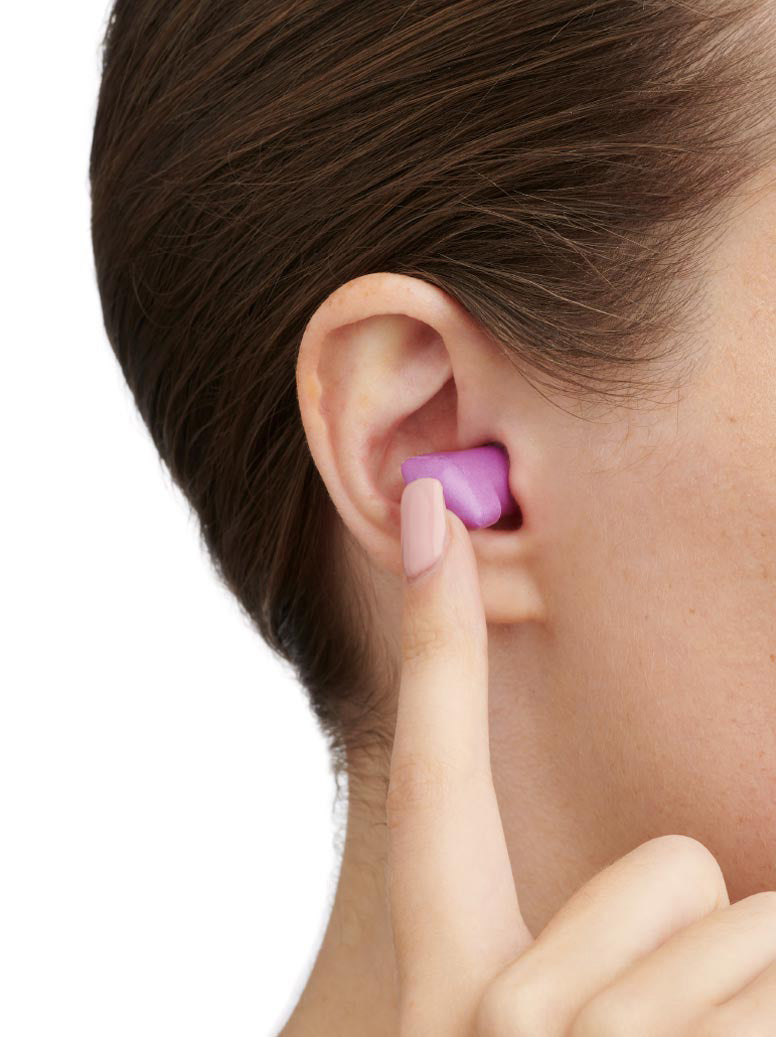 EarHub Earplugs for sleeping, work, swimming, study & Music – Ear-hub